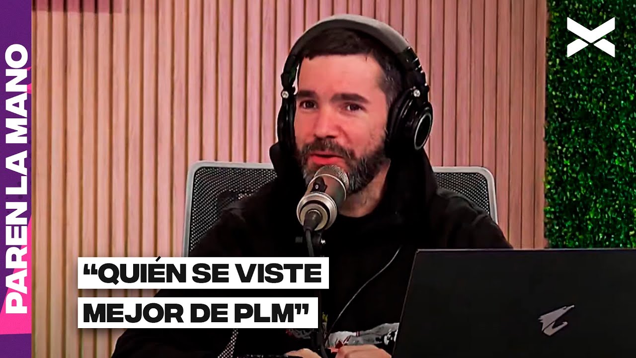 ¿TENEMOS PERCHA O NOS VESTIMOS MAL? | 