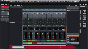 Nuendo 10.3 Master Class: 9. MixConsole
