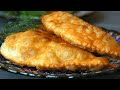 ЧЕБУРЕКИ РЕЦЕПТ СОЧНЫЕ ВКУСНЫЕ