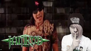 German Emo FIRST TIME Hearing Jamrud - Ciaat (REACTION)