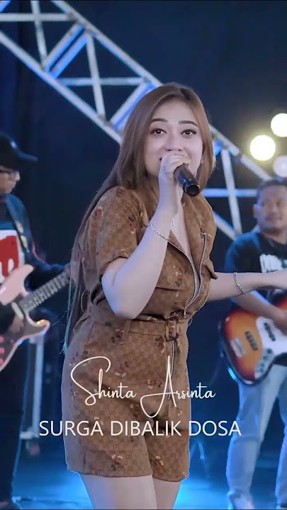 Surga dibalik dosa #shintaarsinta #surgadibalikdosa #anekamusic #shortsvideo #music #dangdutkoplo