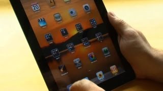 iPad 3 rumors