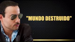 Germán Montero - Mundo Destruido (Lyric Video)