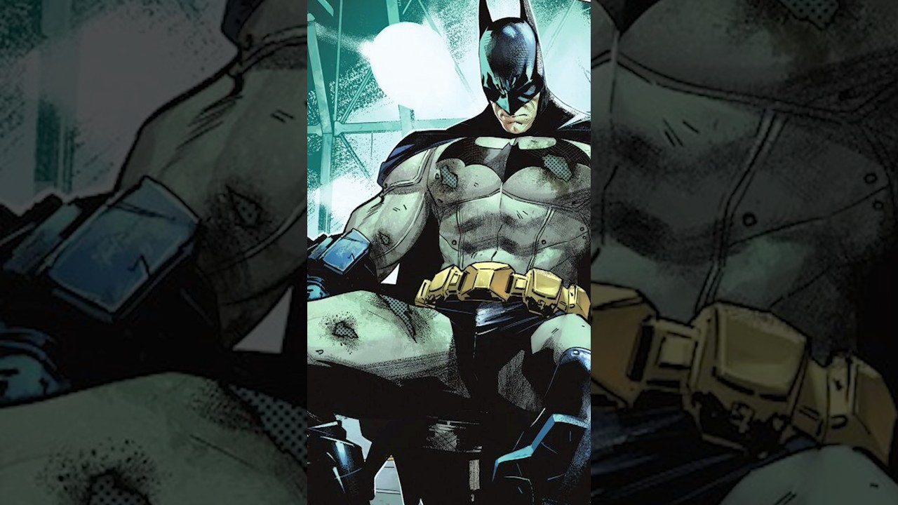 Batman Accidentally Revives ARKHAM Joker