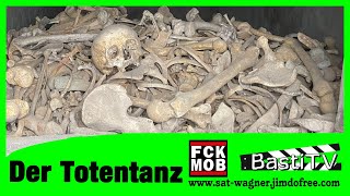 Der Totentanz Von Johann Wolfgang Von Goethe