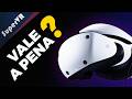 Tudo sobre o PSVR 2! Vale a pena? Nossa sincera opinião e análise com dicas pra curtir o VR!