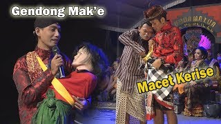 Percil Guyon Maton Padangan Kediri 8 November 2019