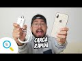 CARGA RÁPIDA para iPhone 11, Xs y Xs Max | El test