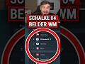 Was passiert, wenn SCHALKE 04 bei einer WM mitspielt?! 😳🏆#summerofgoals