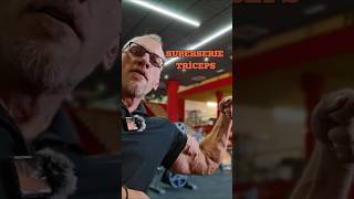 LA MEJOR SUPERSERIE DE TRICEPS (PRESS FRANCÉS + PRESS CERRADO) #gym #fitness