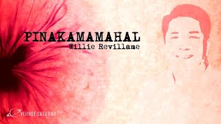 Willie Revillame - Pinakamamahal [Instrumental Video] screenshot 4