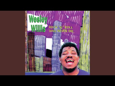 Wesley Willis — Courtney Love