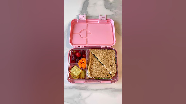 ورجعت  لمعاناة تحضير ال لانش بكس مع منى لكن مع جبنة بوك لقيت الحل😍#lunchbox #lunchboxideas