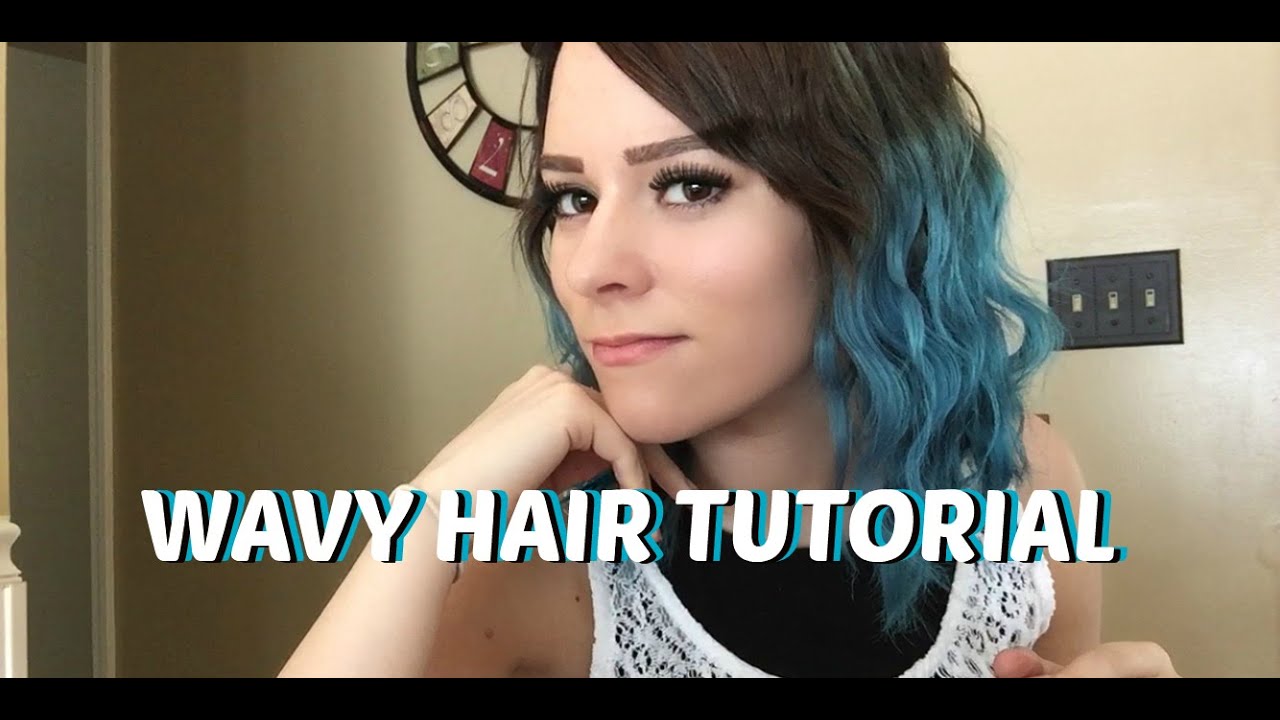 Beachy, Wavy Hair Tutorial video phone beyonce mp3