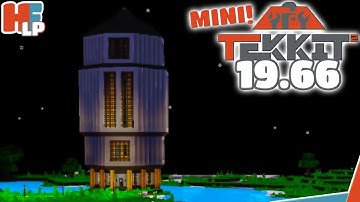 Assorted Answers | Tekkit 2 with Rees | 19.66