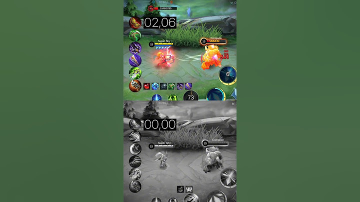 Miya Golden Staff Vs Miya Critical Build 🏹 | Mobile Legends ~ MLBB