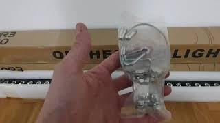 Orphek Or3 Sky Blue Reef Aquarium Led Bar Unboxing