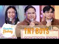 TNT Boys plays 'Move on or Comeback' | Magandang Buhay