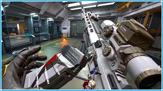 Delta Force 4K 신규 부착물을 착용한 Ci-19 모딩