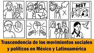 SOCIAL AND POLITICAL MOVEMENTS #civics #newmexicanschool SOCIAL AND POLITICAL MOVEMENTS #civics #newmexicanschool
