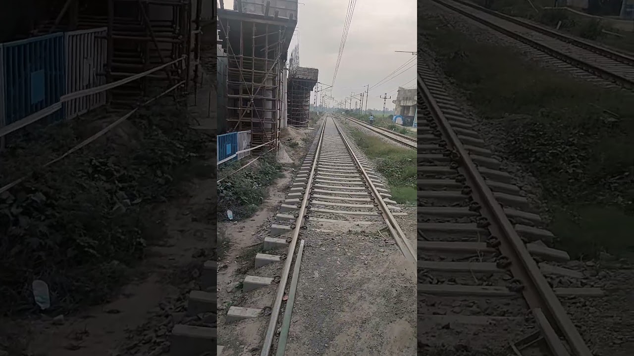 Hempur railway crossing