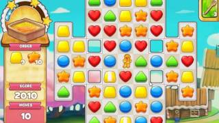Cookie Jam Level 8 Cookie Jam Level 8
