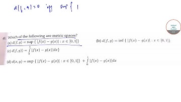 #Real Analysis #Mathematics #CSIR #UGC #NET #JRF Solutions 4  SOURAV SIR