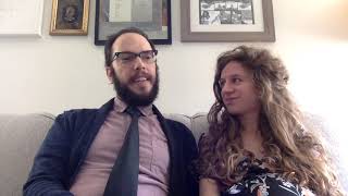 News From Our Couch, Ep  1