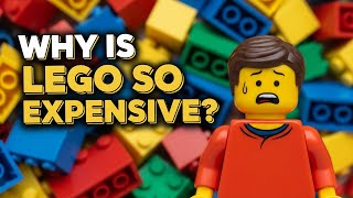 Why Lego Is So Expensive Now - Full Free Documentary 2025
