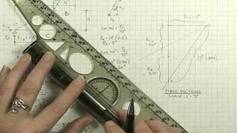Simple Graphic Truss Analysis Part 2