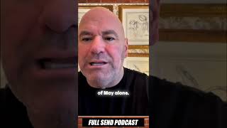 Dana White Reveals Power Slap's INSANE Monthly Numbers! 🤯💥#santacruzmedicinals #vitaclips