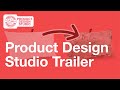 Product design studio trailer