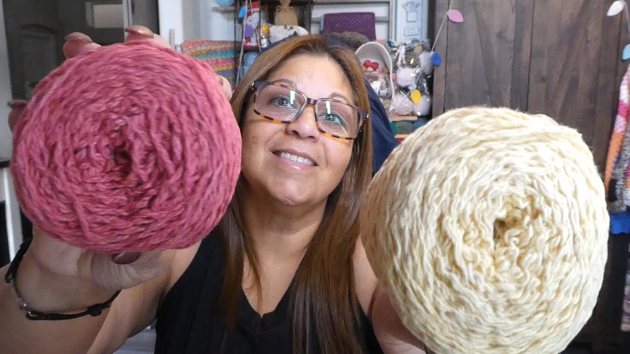 YARN from S. Africa & other goodies from around the world / Fur baby