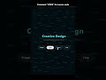 Animated Background Text Effect with HTML, CSS & JavaScript!