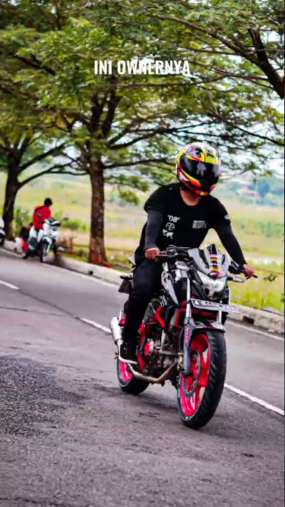 montornya vs ownernya cb 150r StreetFire #cb150r #shorts #fyp #storywa