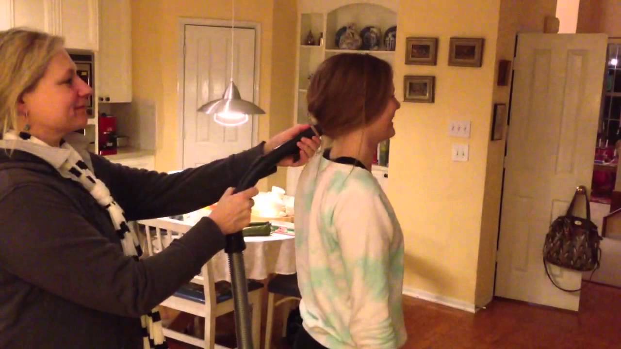 Vacuum Pony Tail YouTube