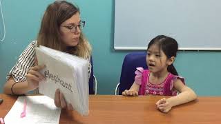 Ruby B2 Speaking Test