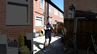 SHADOW BOXING SPEED CATCHING #training #shorts #boxing #hardwork