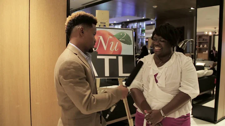 Nu2ATL September 2016 Mixer Phyliss Graham