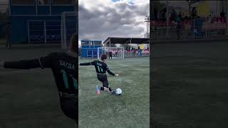 Невероятные спасения Кости Канцерова на предматчевой разминке! #футбол #football