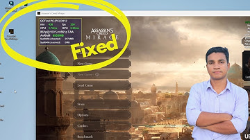 AC Mirage QC Final PC DX12 Fixed  permanently