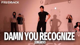 JENNIE x PARTYNEXTDOOR - Damn You Recognize (Mashup by KILIAN) | JUNGWOO Choreography
