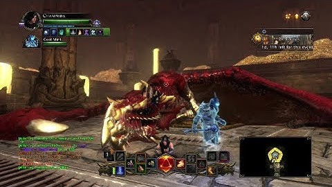 Neverwinter - Elol solo MOF Control Wizard