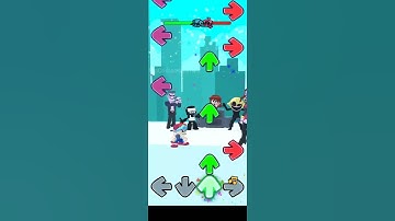 FNF Music Race 3D - Level 4 [Android] #Shorts