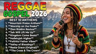 Christian Reggae Worship Session 🙏 Deep Roots Gospel Praise Mix