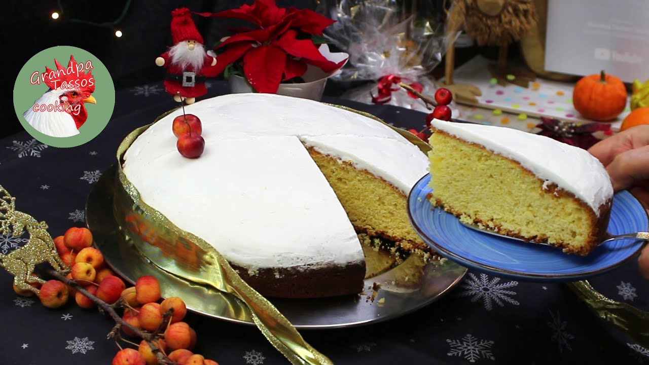 Лучший новогодний торт - рецепт 50-летней давности