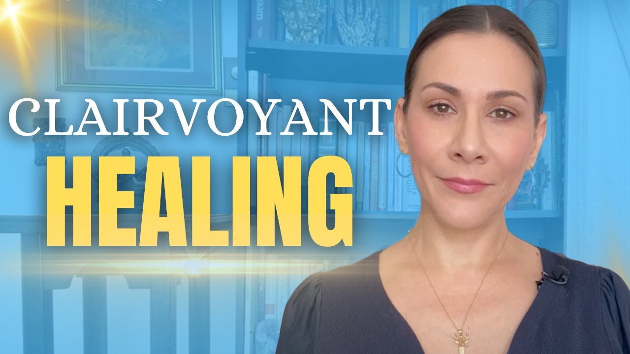 Clairvoyant Energy Healing