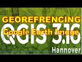 Gambar cover How To Georeferencing Google Earth Images In QGIS 3.16.0 'Hannover'