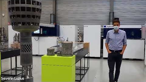 TRUMPF Germany Livestream - AMW 2022