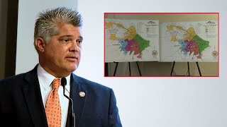 Alexandria Mayor Jacques Roy Vetos City Council Maps